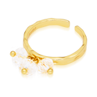 Disco Ring Crystal