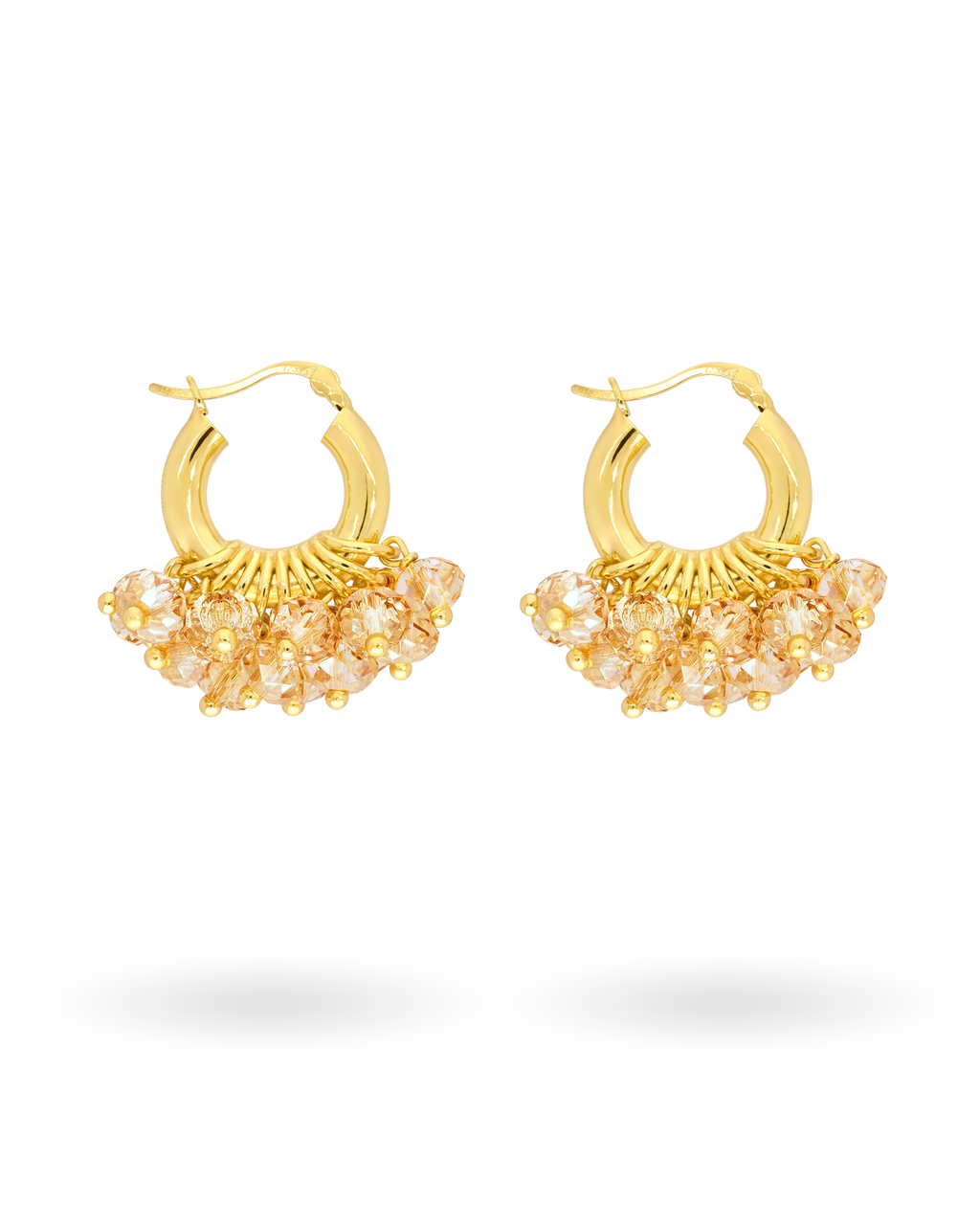 Mini Biscuit Bliss Earrings