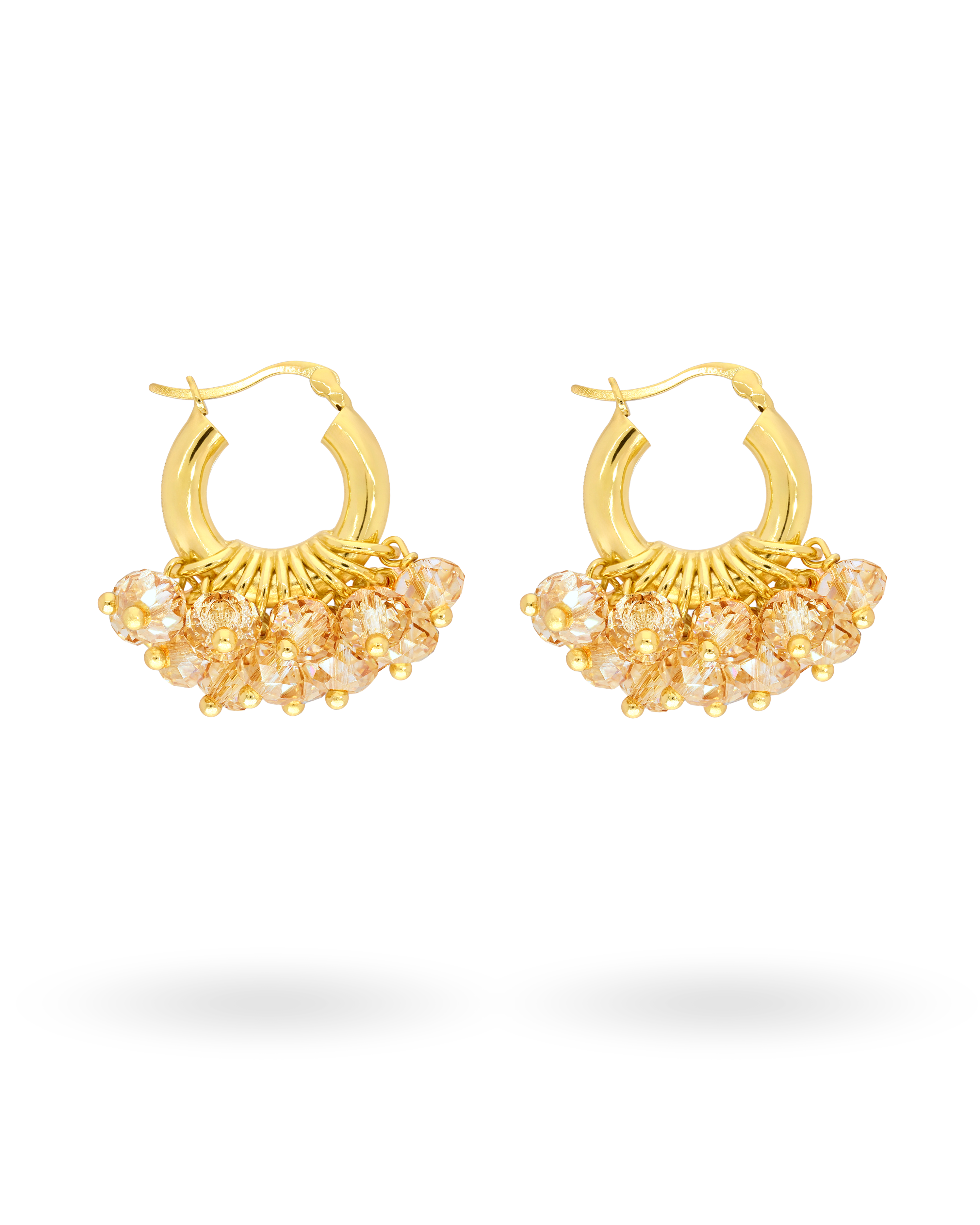 Mini Biscuit Bliss Earrings