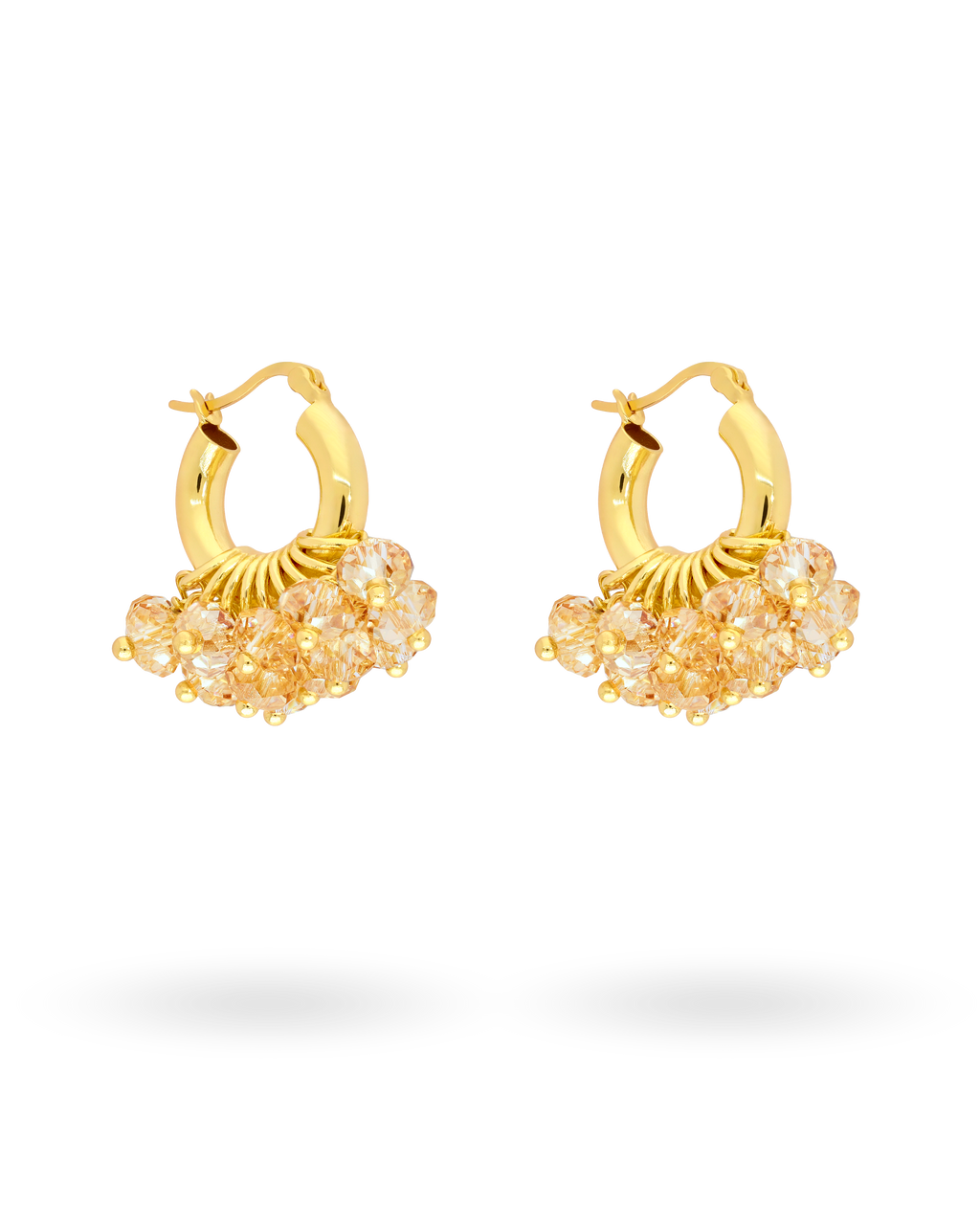 Mini Biscuit Bliss Earrings