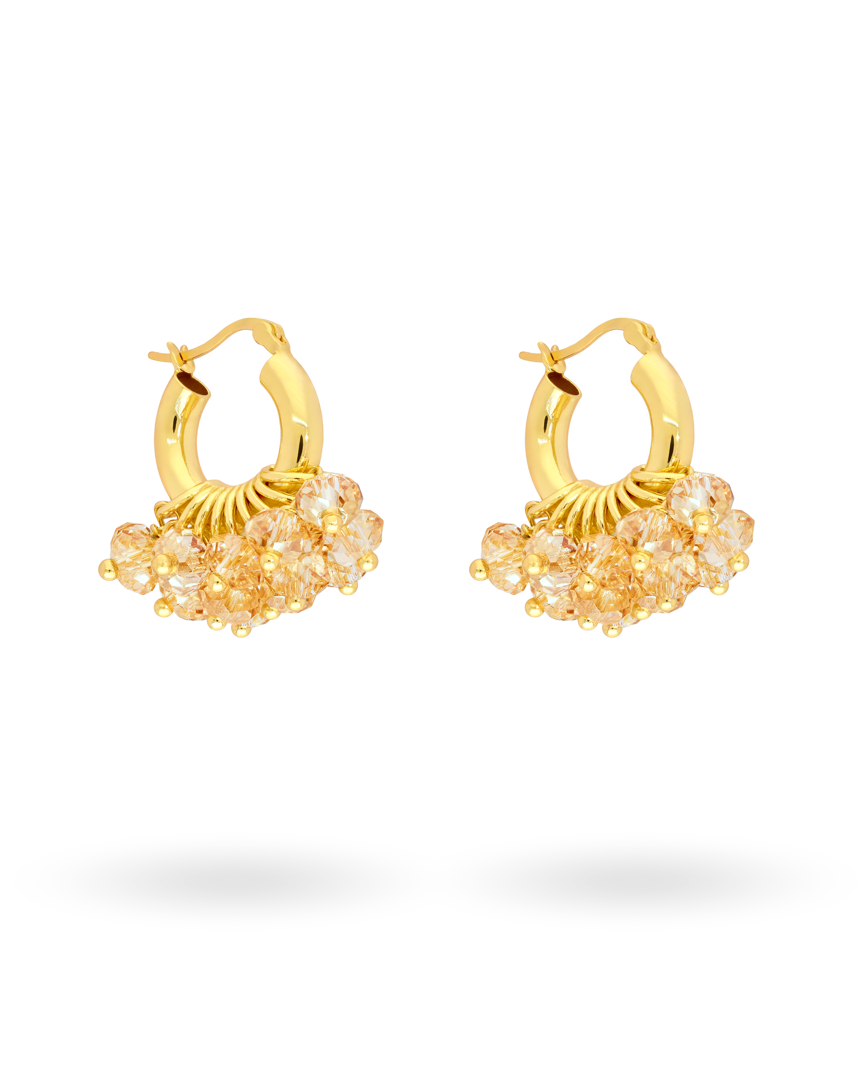 Mini Biscuit Bliss Earrings