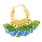 Mini Blueberry Fields Forever Earrings