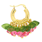 Mini Rose Fields Forever Earrings