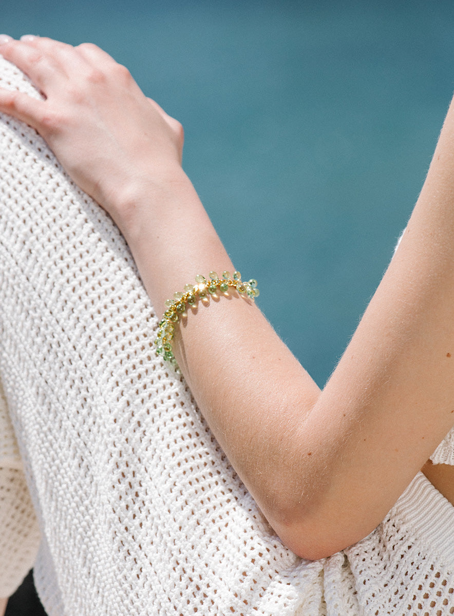Pear-fect Bracelet