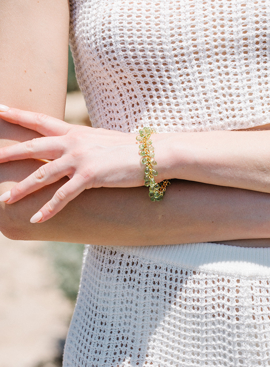 Pear-fect Bracelet