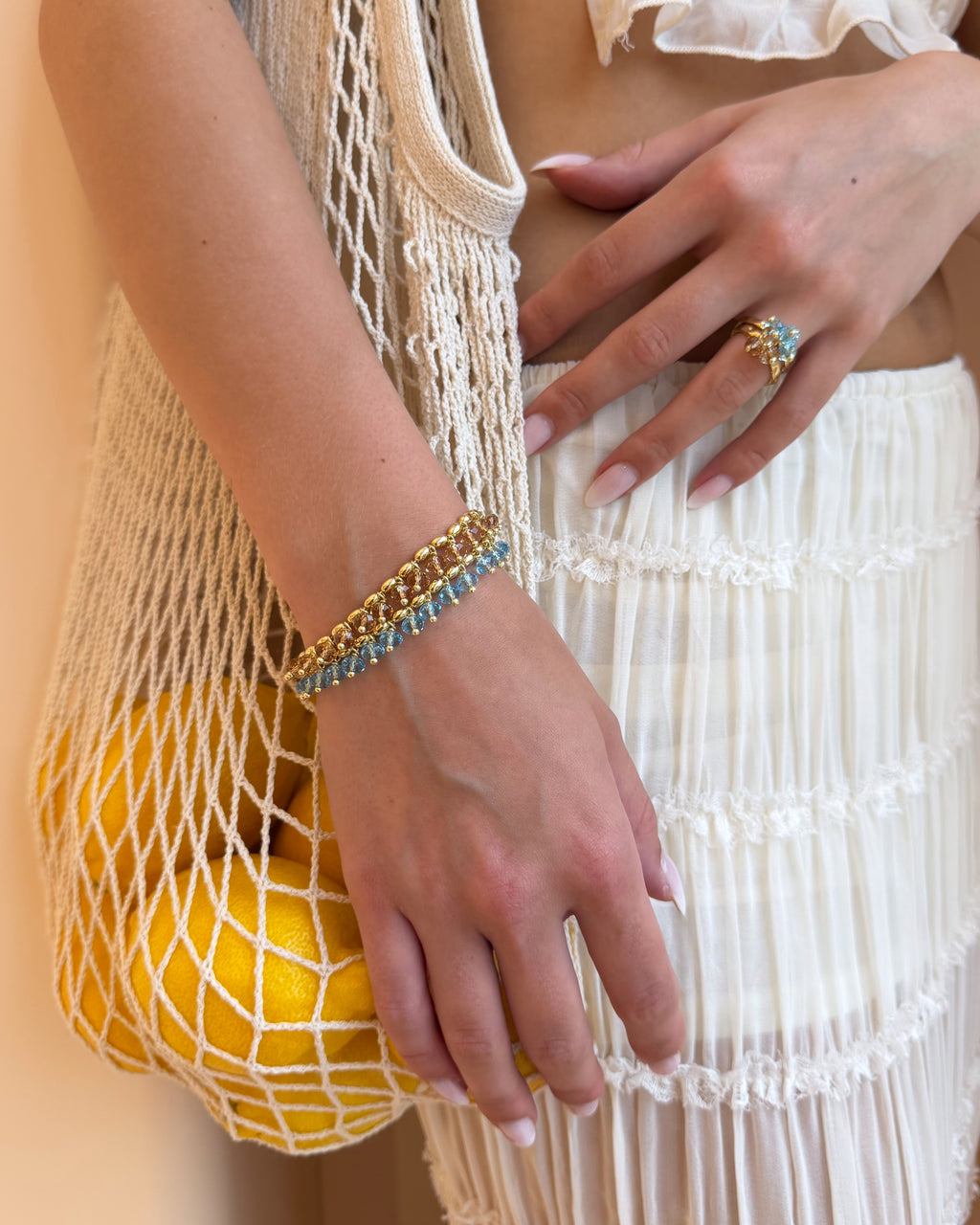 Wild Thoughts Bracelet