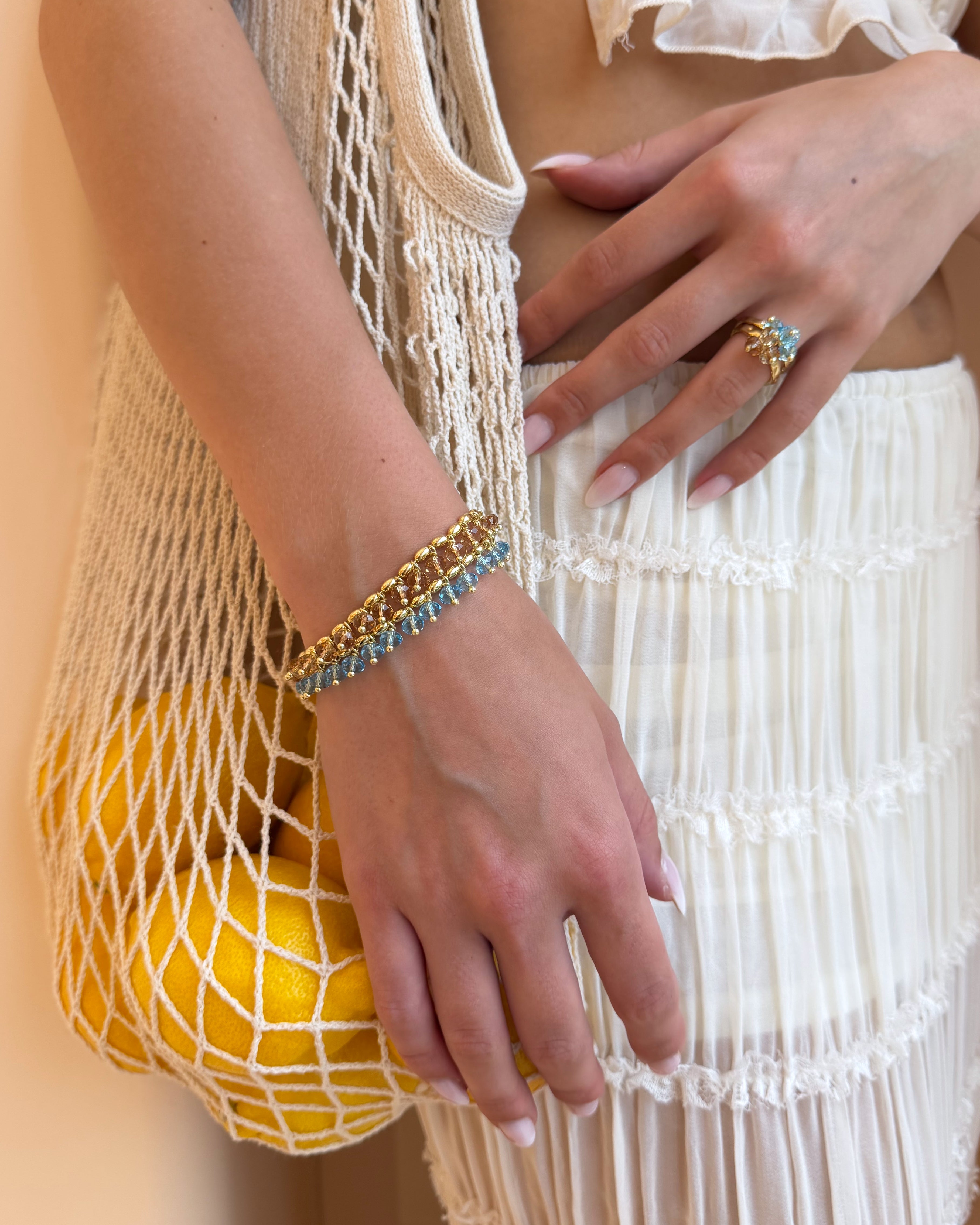 Wild Thoughts Bracelet