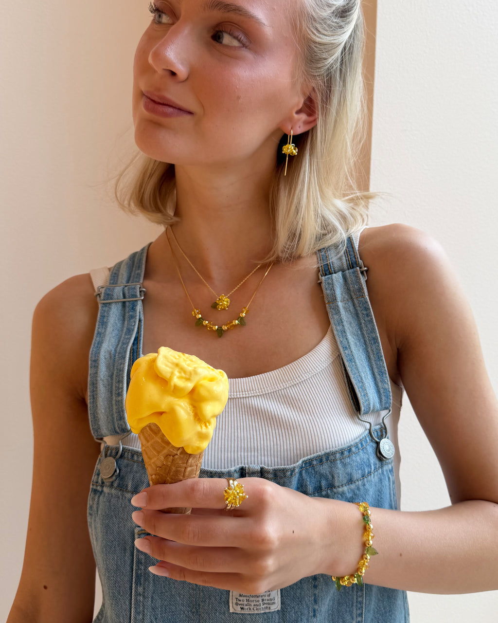 Limoncello Earrings