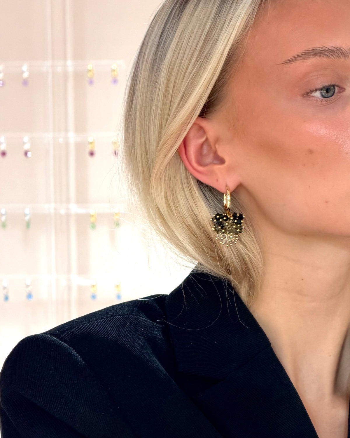 Wonder Thunder Earrings