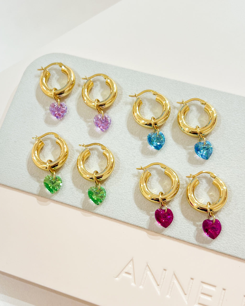 Lonely Hearts Club No. 4 Earrings