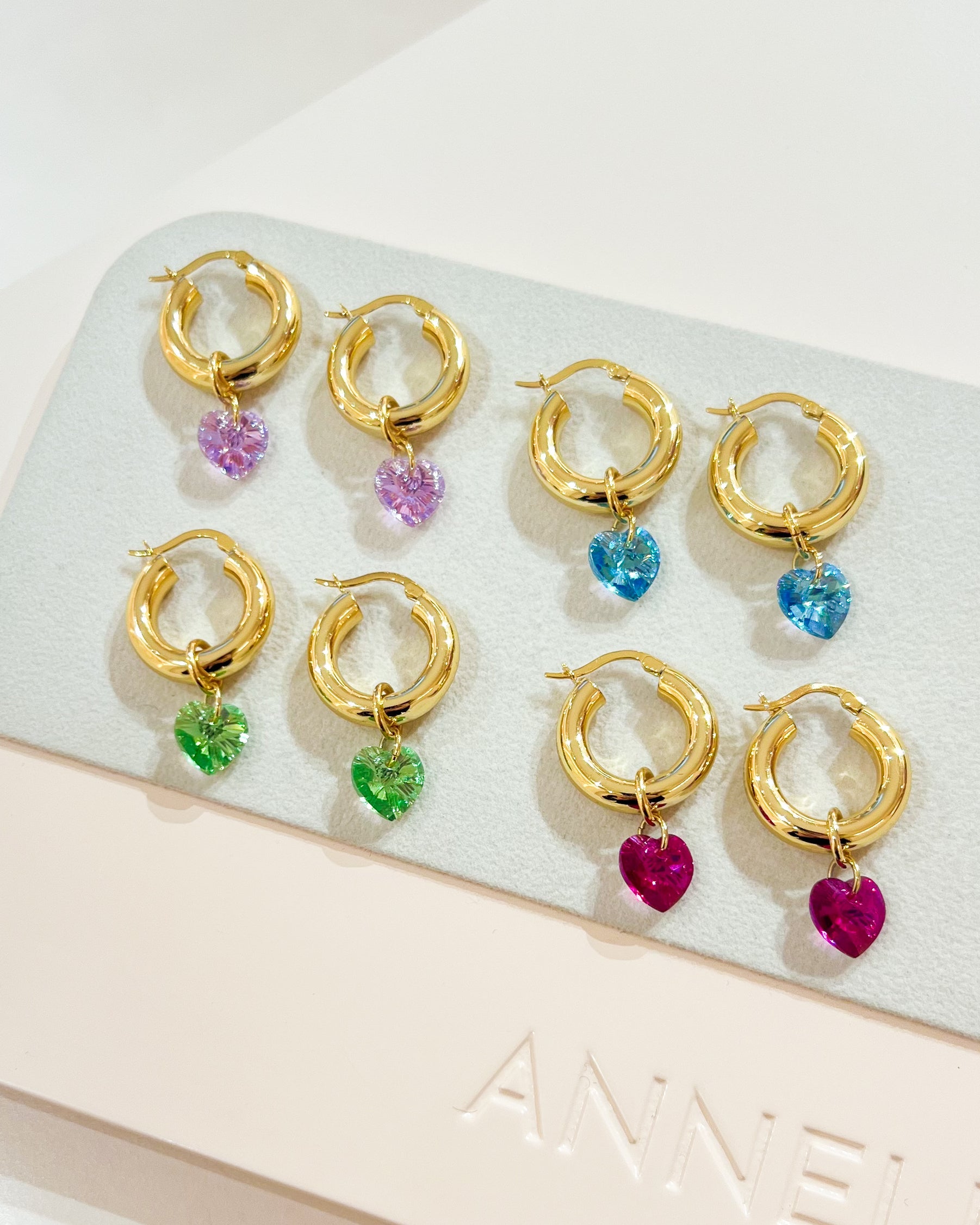 Lonely Hearts Club No. 4 Earrings
