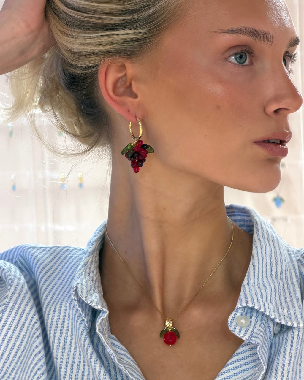 Baby Pomodoro Necklace
