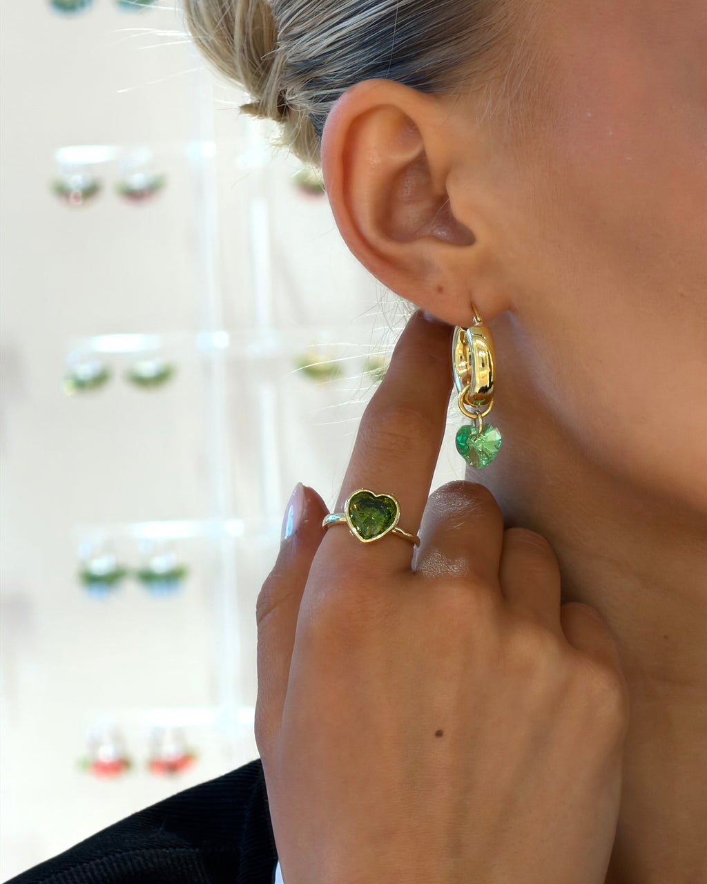 Lonely Hearts Club No. 3 Earrings