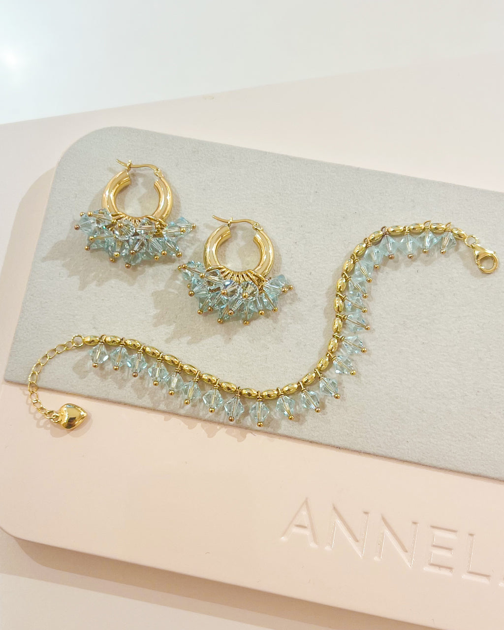 Mini Ice Ice Baby Earrings