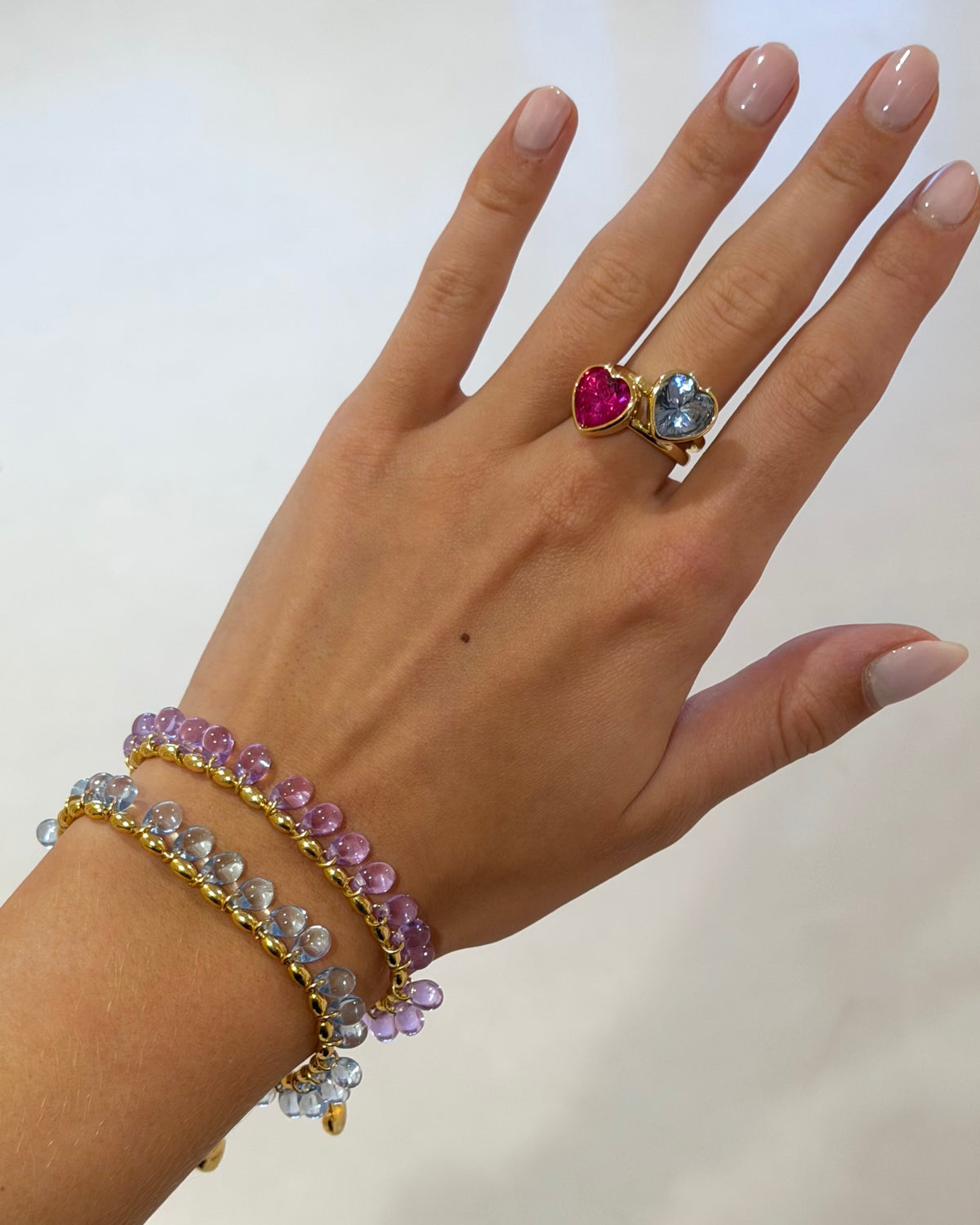 Glazed Donuts Bracelet