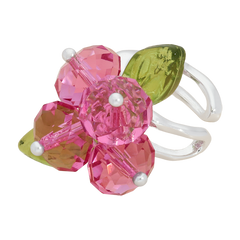 Rose Romance Earcuff Hopea