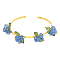 Blueberry Romance Bracelet