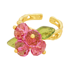 Rose Romance Ring
