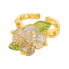 Vanilla Romance Ring