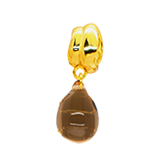 Sugar Drop Choco Necklace