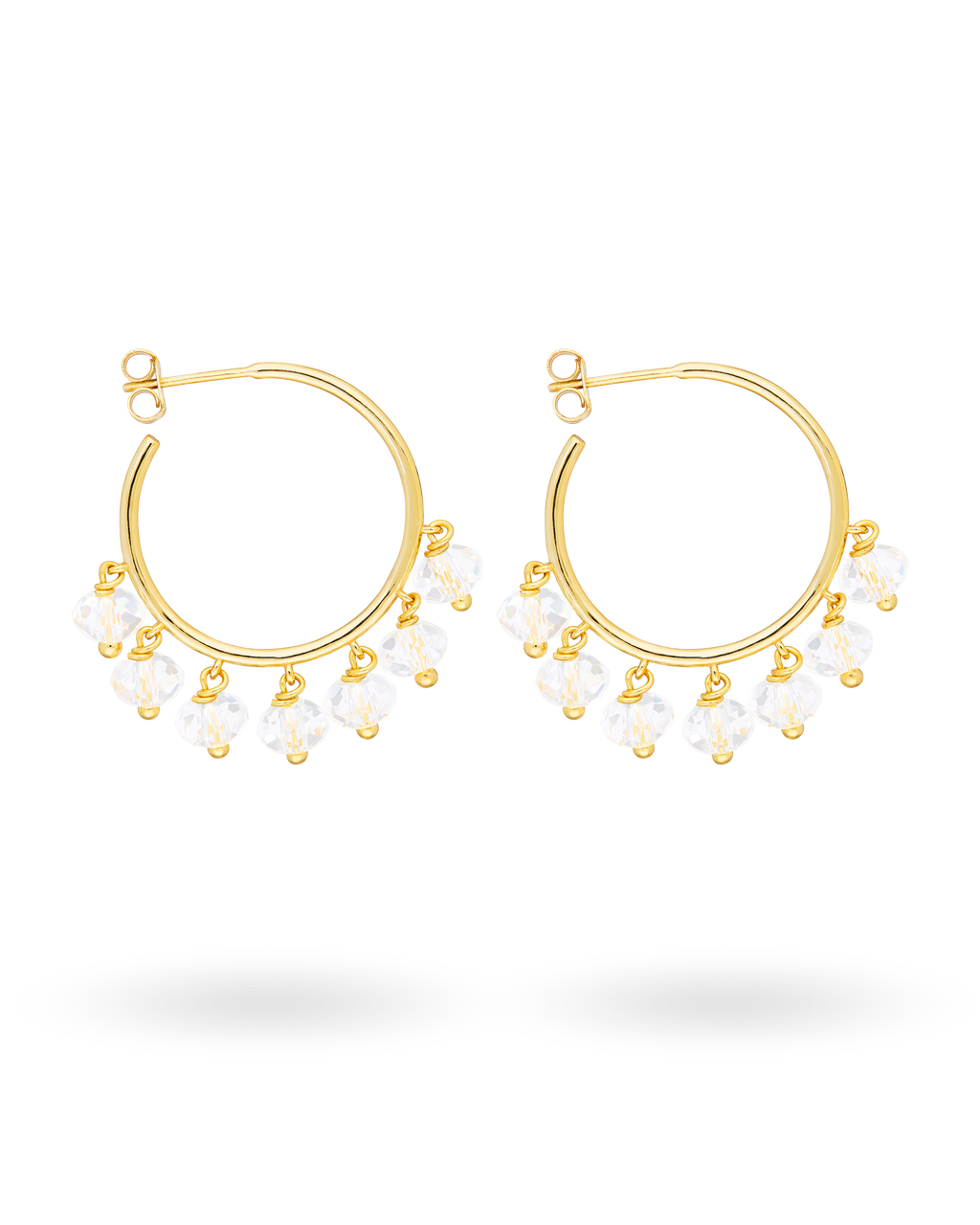 Sugar Swirl Earrings