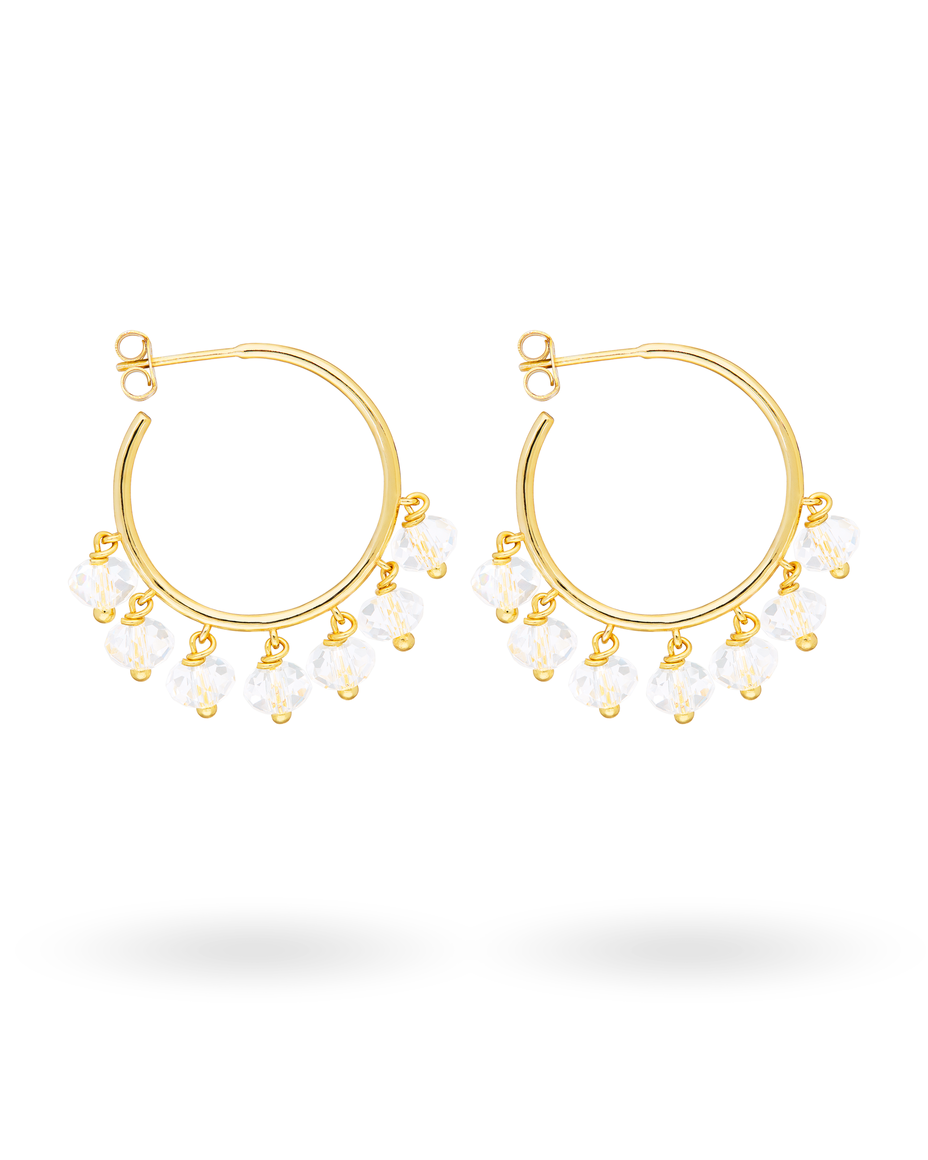 Sugar Swirl Earrings