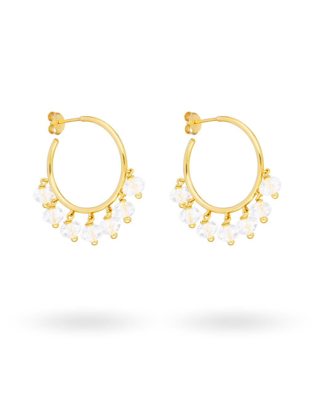 Sugar Swirl Earrings