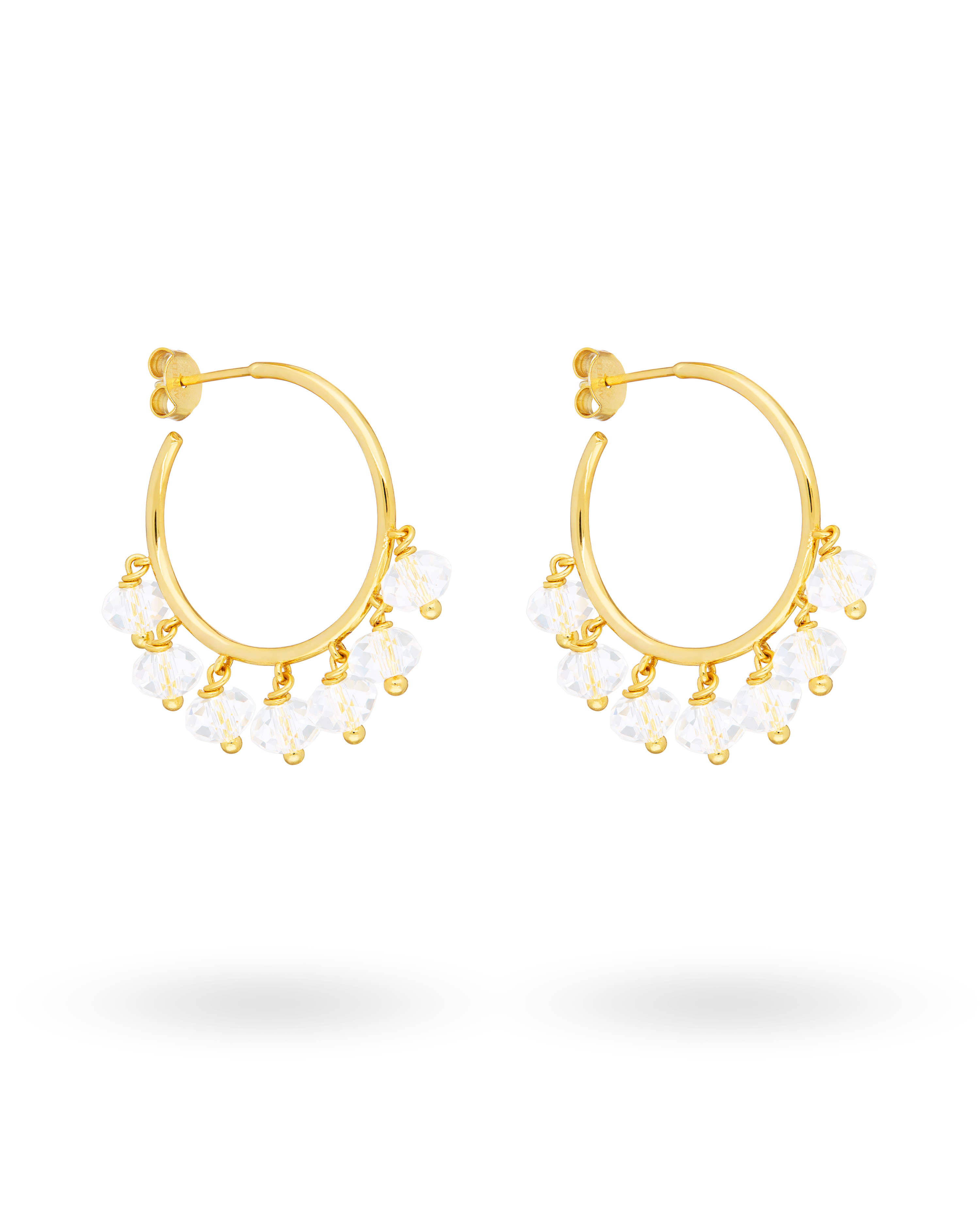 Sugar Swirl Earrings