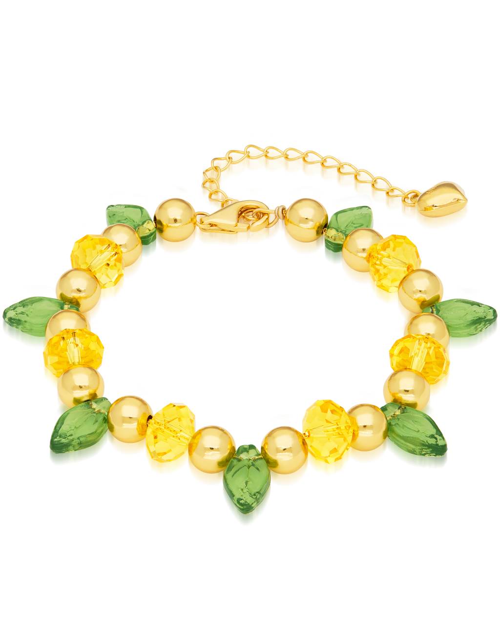 Sweet Citrus Bracelet