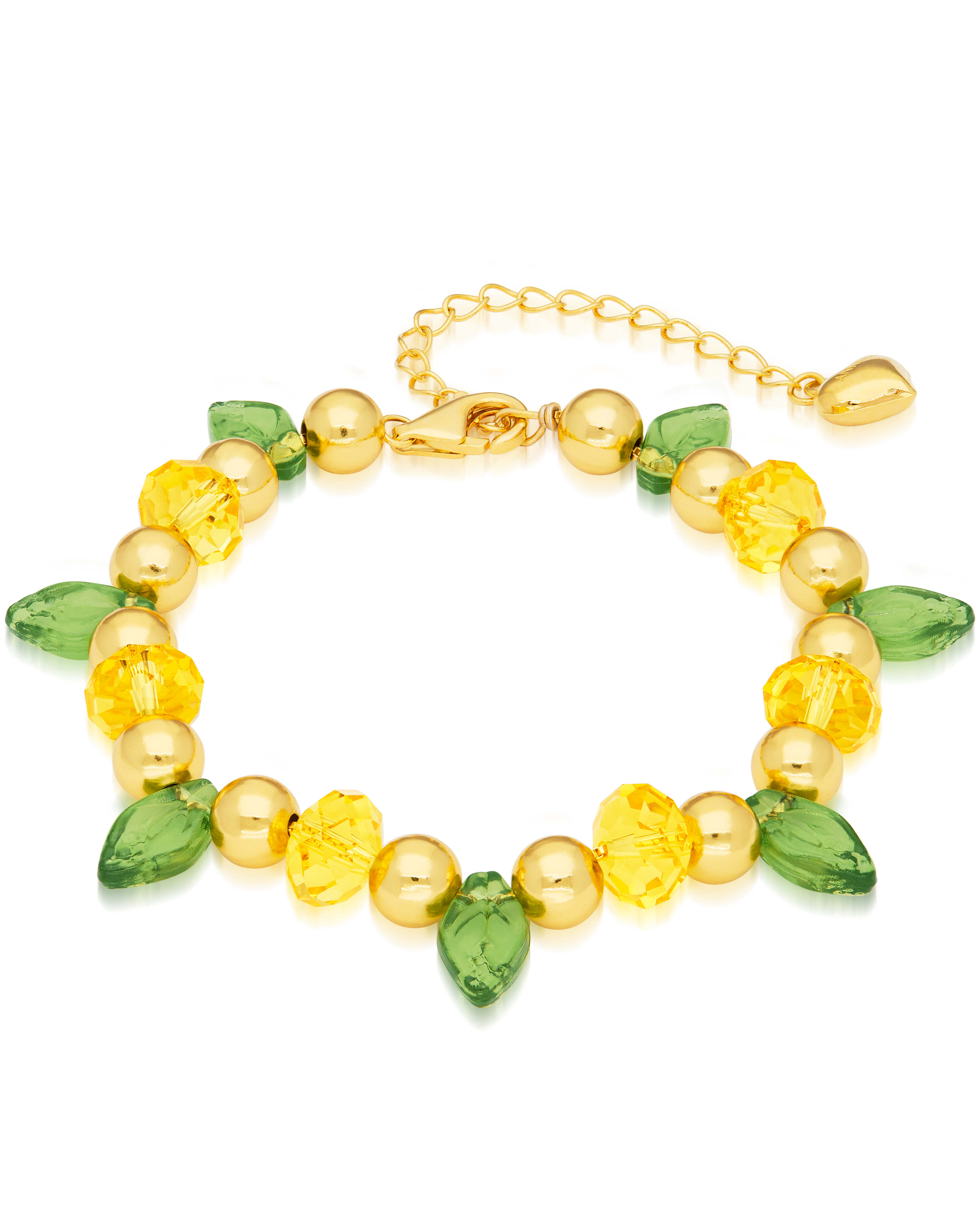 Sweet Citrus Bracelet