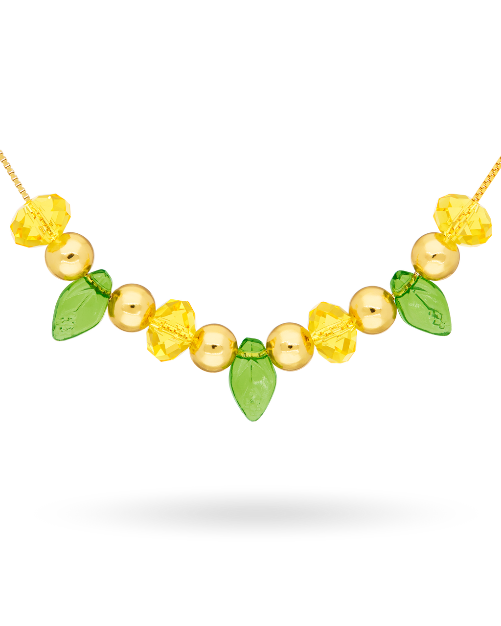 Sweet Citrus Necklace
