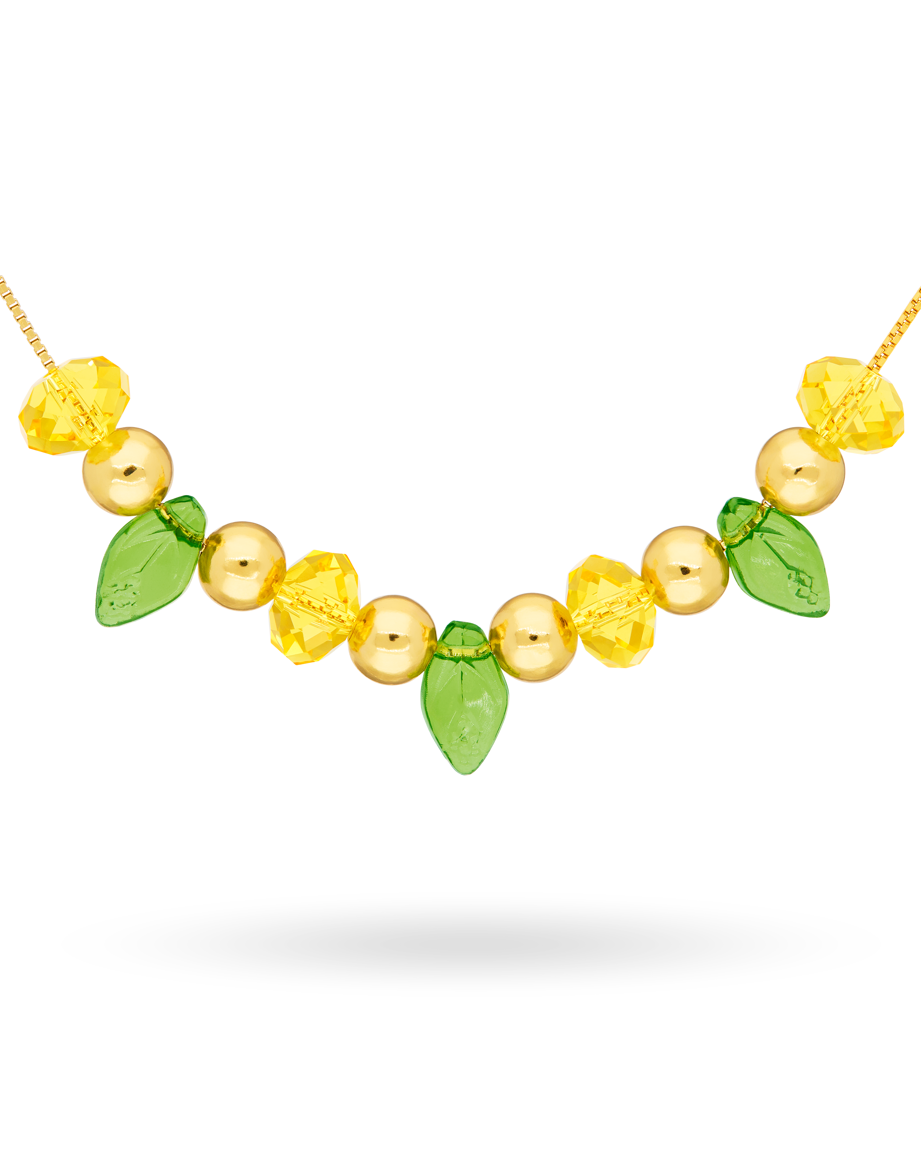 Sweet Citrus Necklace