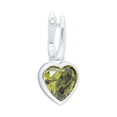 Sweethearts Green Korvakorut Hopea