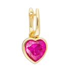 Sweethearts Pink Earrings