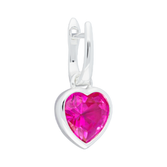 Sweethearts Pink Korvakorut Hopea