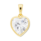 Sweethearts Crystal Necklace