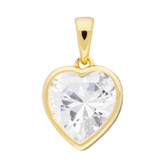 Sweethearts Crystal Necklace