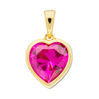 Sweethearts Pink Necklace
