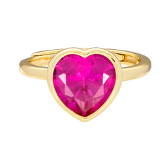 Sweethearts Pink Ring