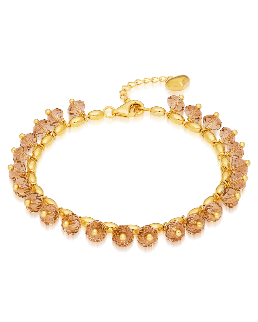 Toasted Caramel Bracelet