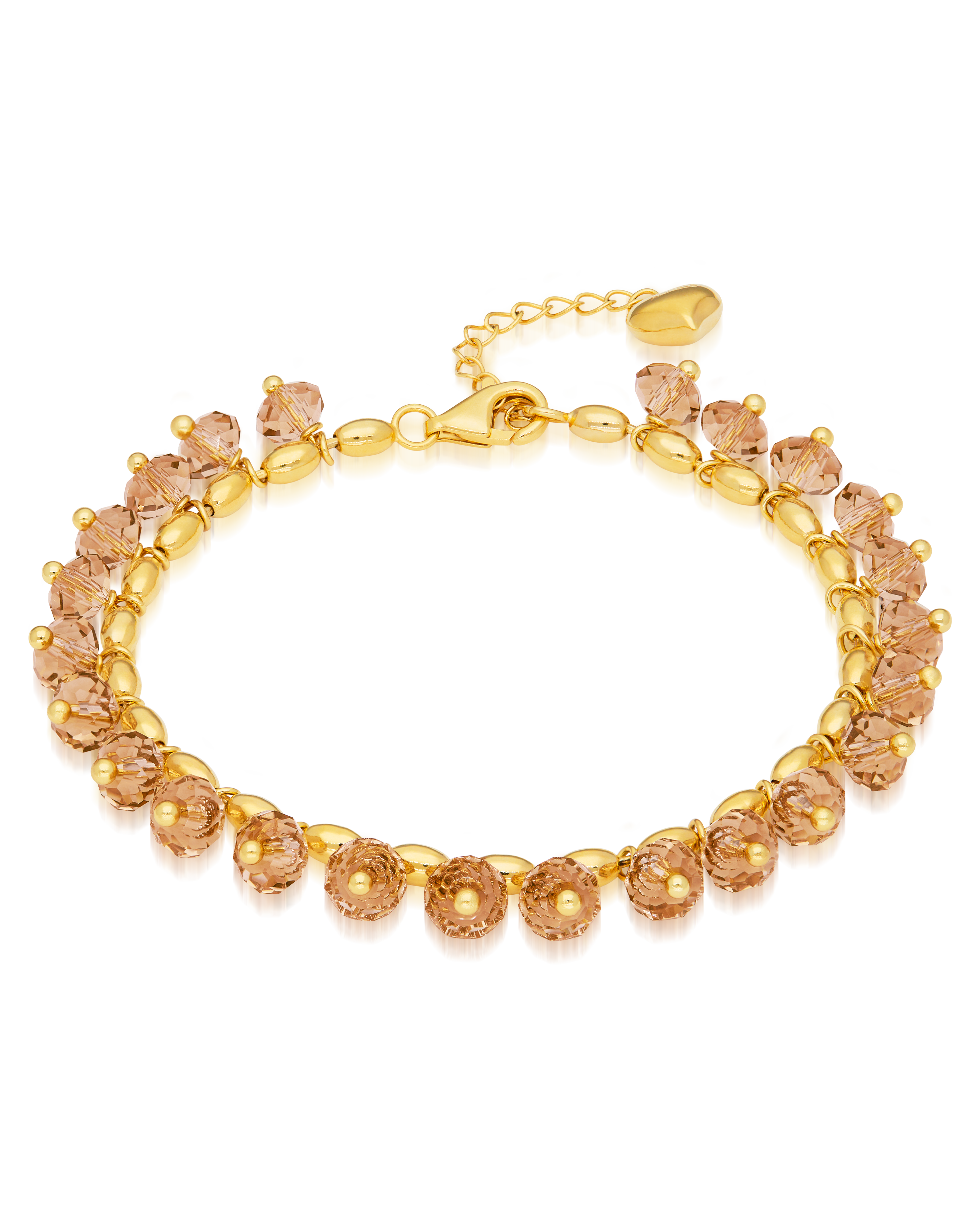 Toasted Caramel Bracelet