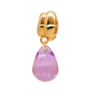 Sugar Drop Violet Necklace