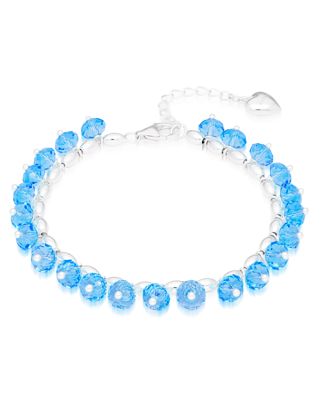 Wild Thoughts Bracelet in Silver
