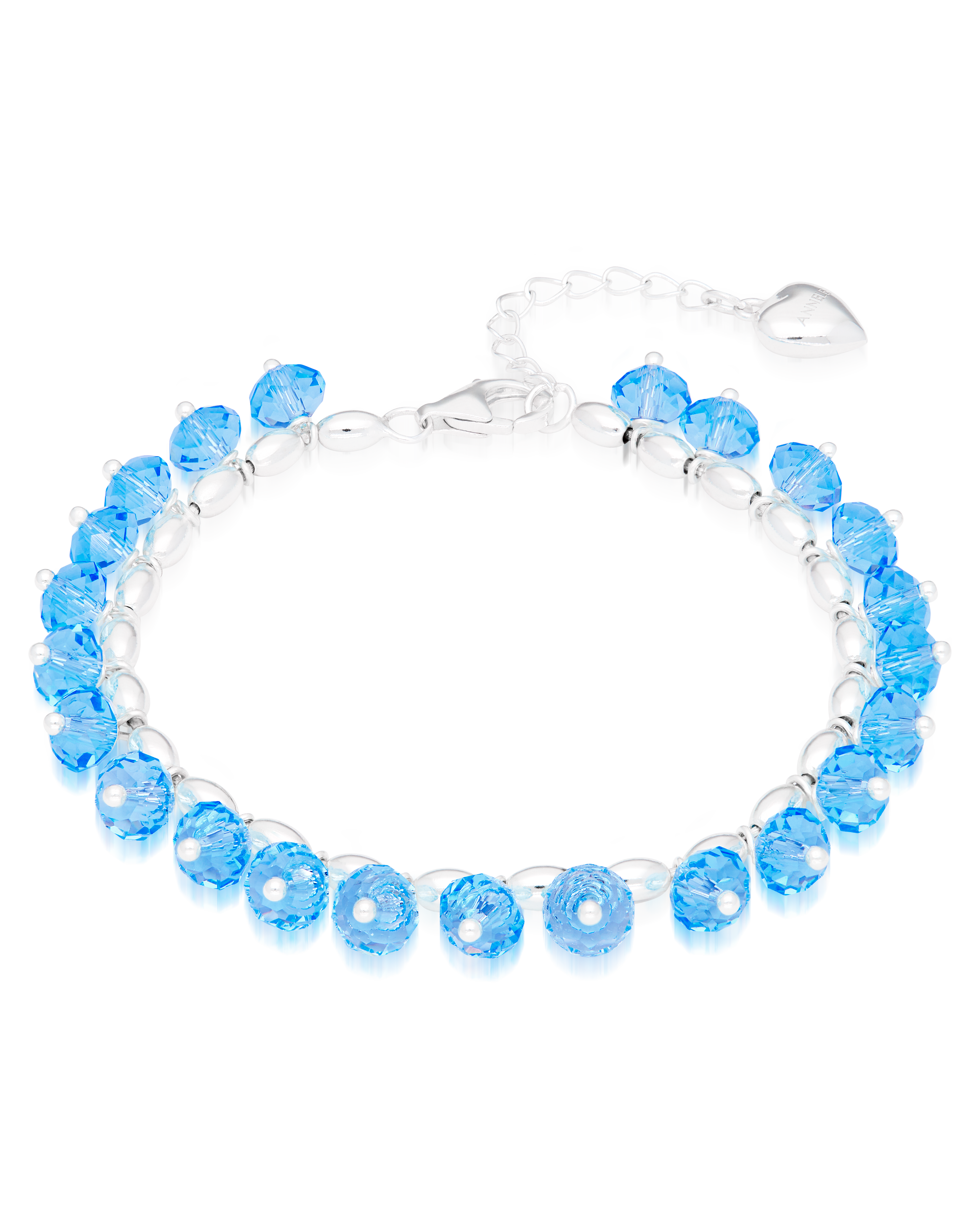 Wild Thoughts Bracelet in Silver