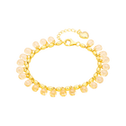 Cream Puff Bracelet