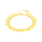 Fields of Gold Bracelet