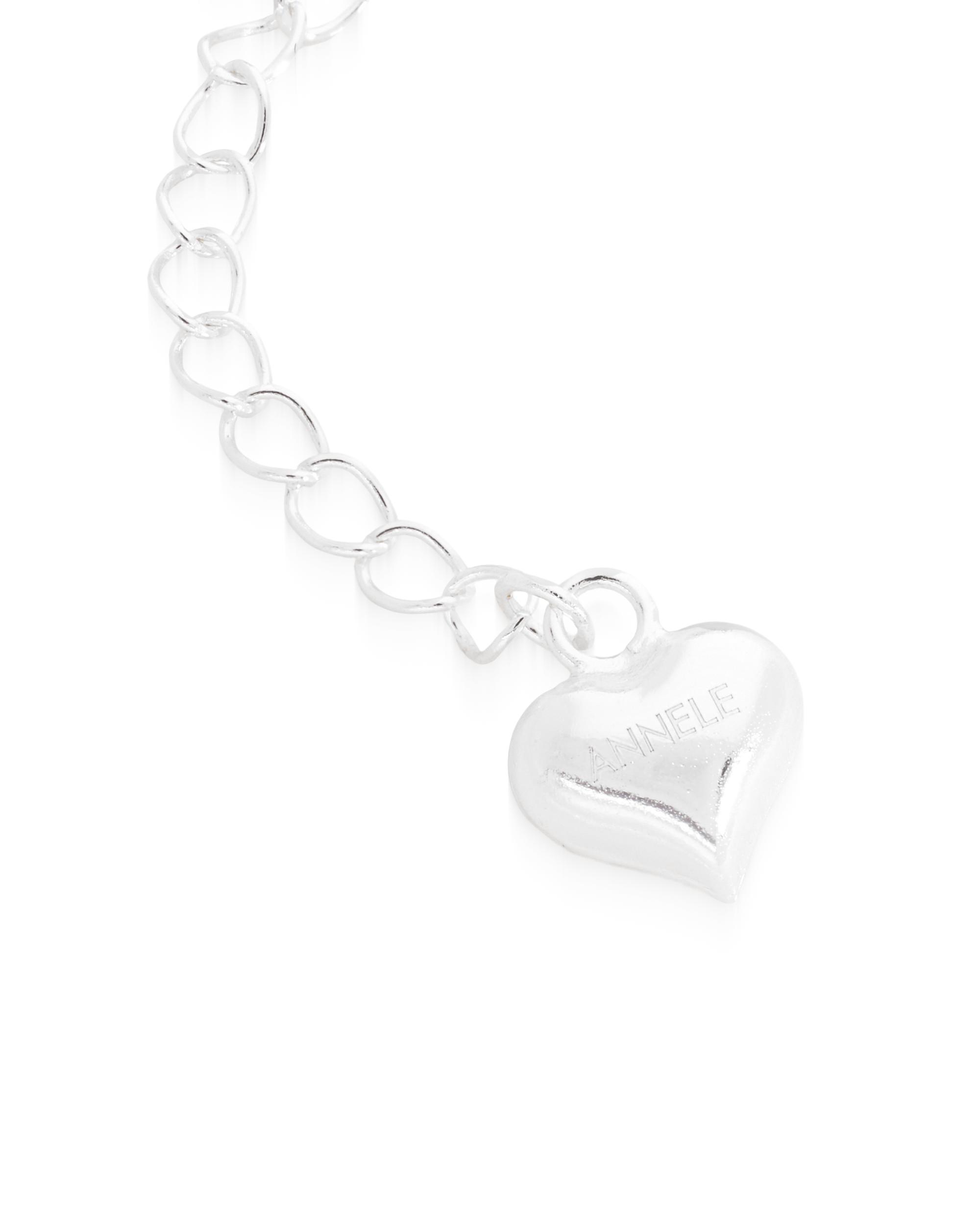 Juicy Fusion Bracelet in Silver