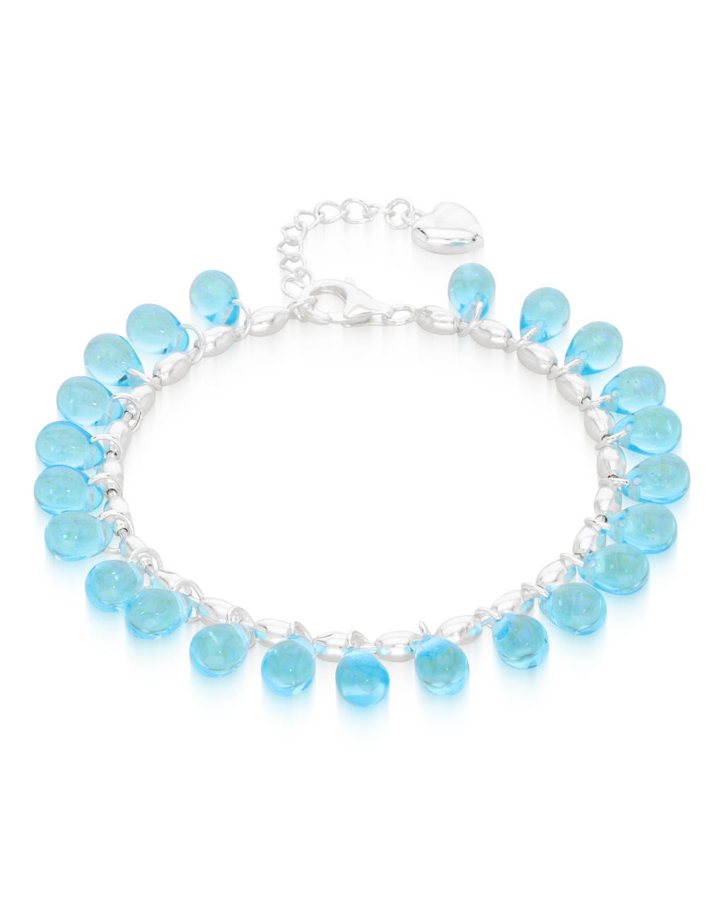 Salty Bae Bracelet in Silver