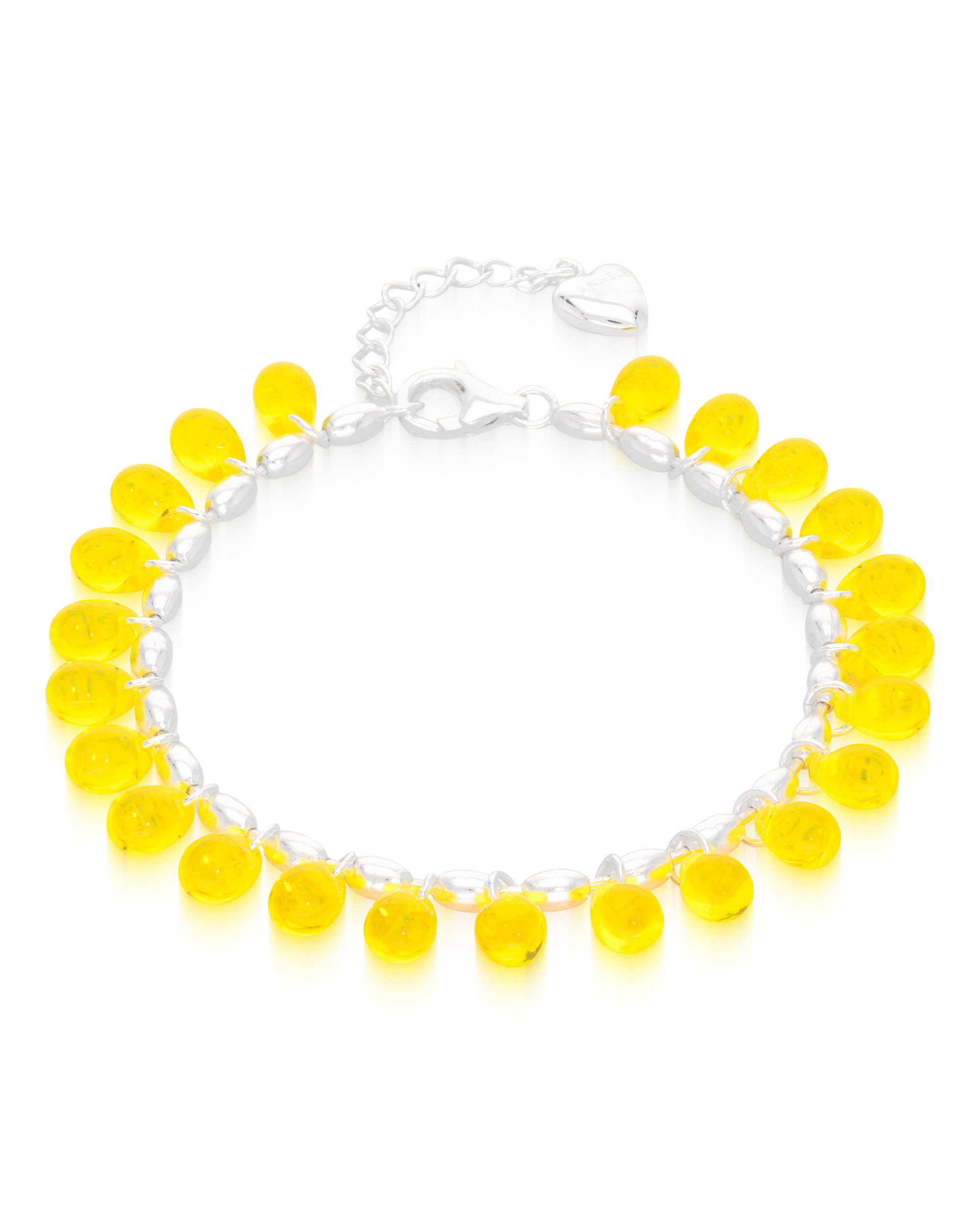 Miss Mimosa Armband in Zilver