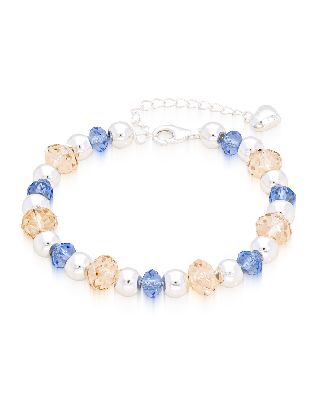 Moondust Bracelet in Silver